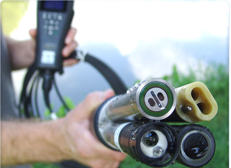 探針式水質(zhì)檢測儀電極 探針式水質(zhì)檢測儀電極