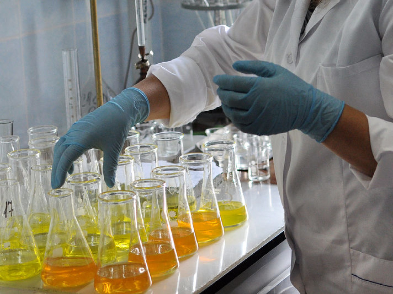 水質檢測時氧化還原指示劑 水質檢測時氧化還原指示劑