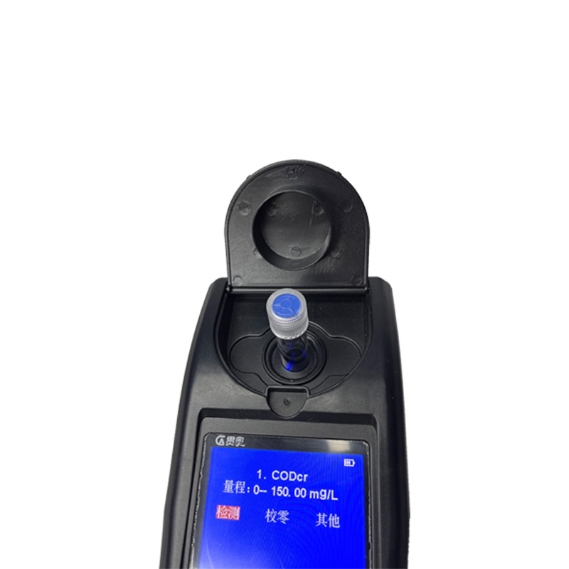 COD自動監測儀使用注意事項