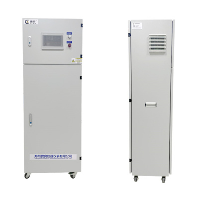 在線水質檢測儀維護方法