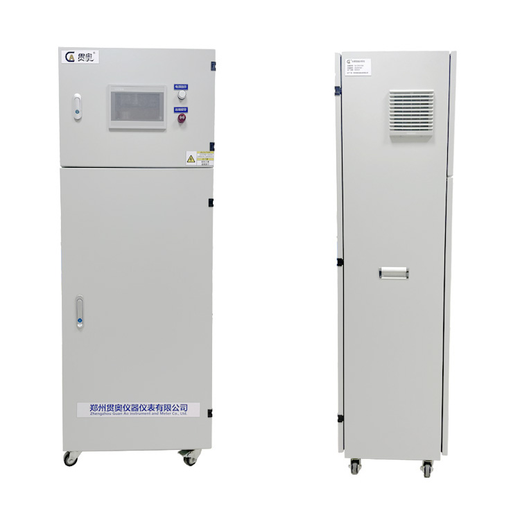 余氯在線監測設備展示 余氯在線監測設備展示